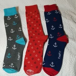 Men's Fun Novelty Print design Socks
